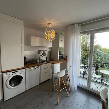 Apartment Dream, A 8 Minutes De Disneyland Paris!