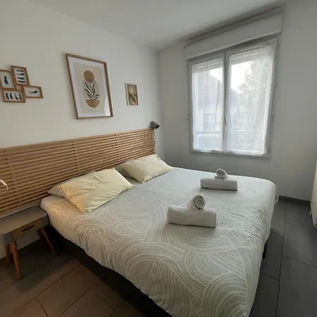 Dream, A 8 Minutes De Disneyland Paris! Apartment *