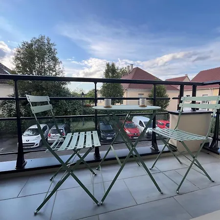 Dream, A 8 Minutes De Disneyland Paris! Apartment Serris