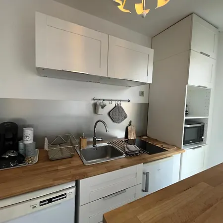 Apartment Dream, A 8 Minutes De Disneyland Paris! Serris