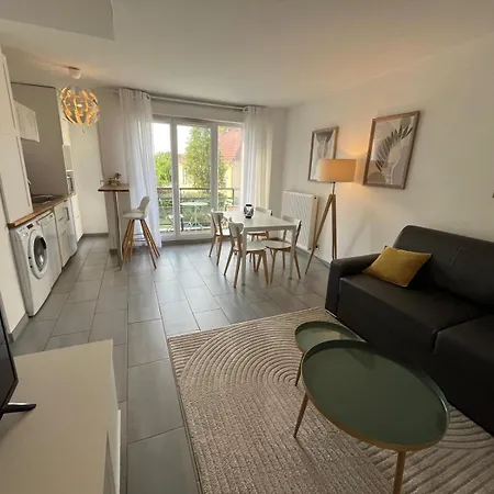 Dream, A 8 Minutes De Disneyland Paris! Apartment *