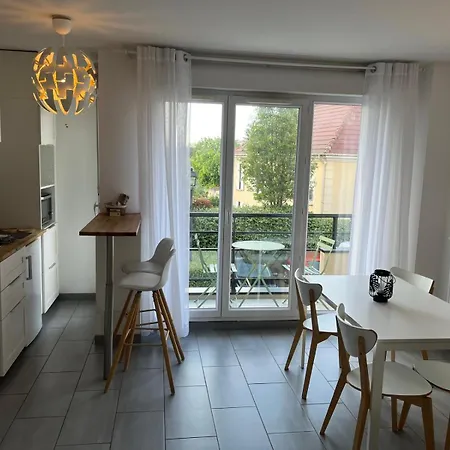 Dream, A 8 Minutes De Disneyland Paris! Apartment Serris