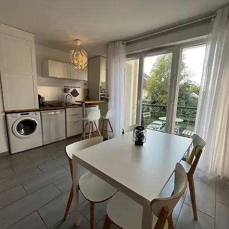 Dream, A 8 Minutes De Disneyland Paris! Apartment