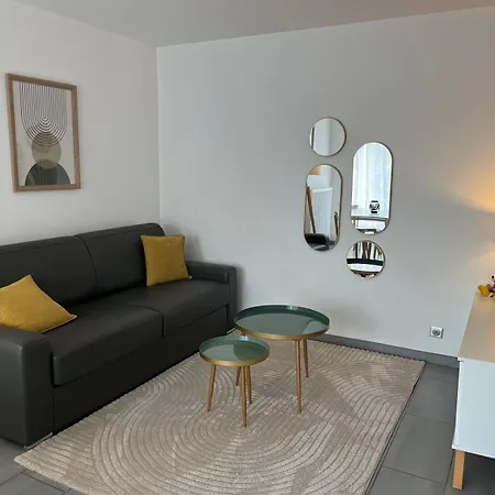 Dream, A 8 Minutes De Disneyland Paris! Apartment *