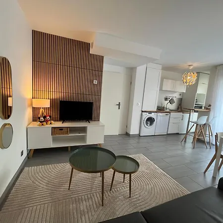 Dream, A 8 Minutes De Disneyland Paris! Apartment Serris