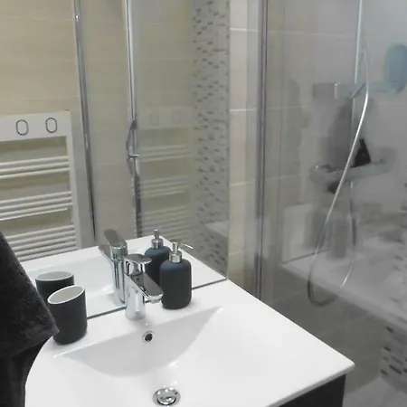 Apartment Dream, A 8 Minutes De Disneyland Paris! Serris