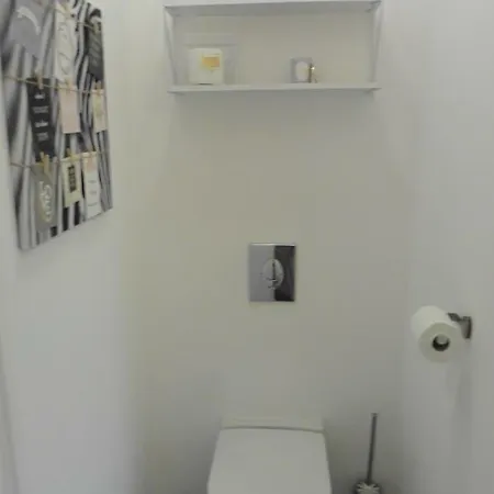 Apartment Dream, A 8 Minutes De Disneyland Paris! *