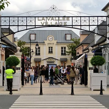 Dream, A 8 Minutes De Disneyland Paris! Apartment *