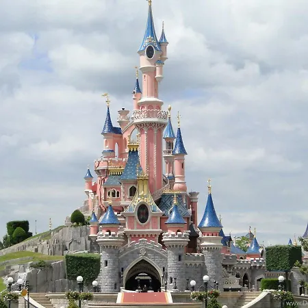 Dream, A 8 Minutes De Disneyland Paris! * Serris